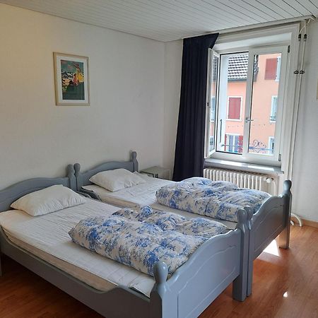 Bellpark Hostel Krienz Εξωτερικό φωτογραφία