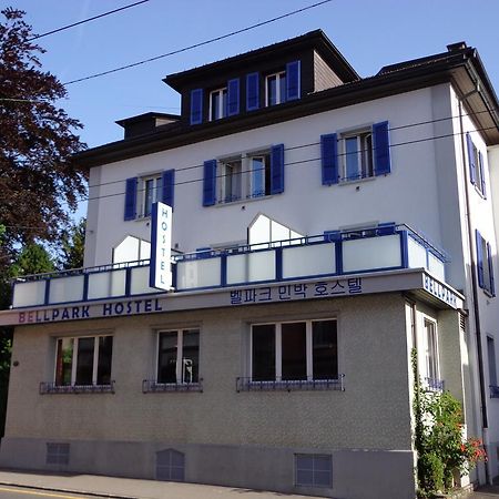 Bellpark Hostel Krienz Εξωτερικό φωτογραφία