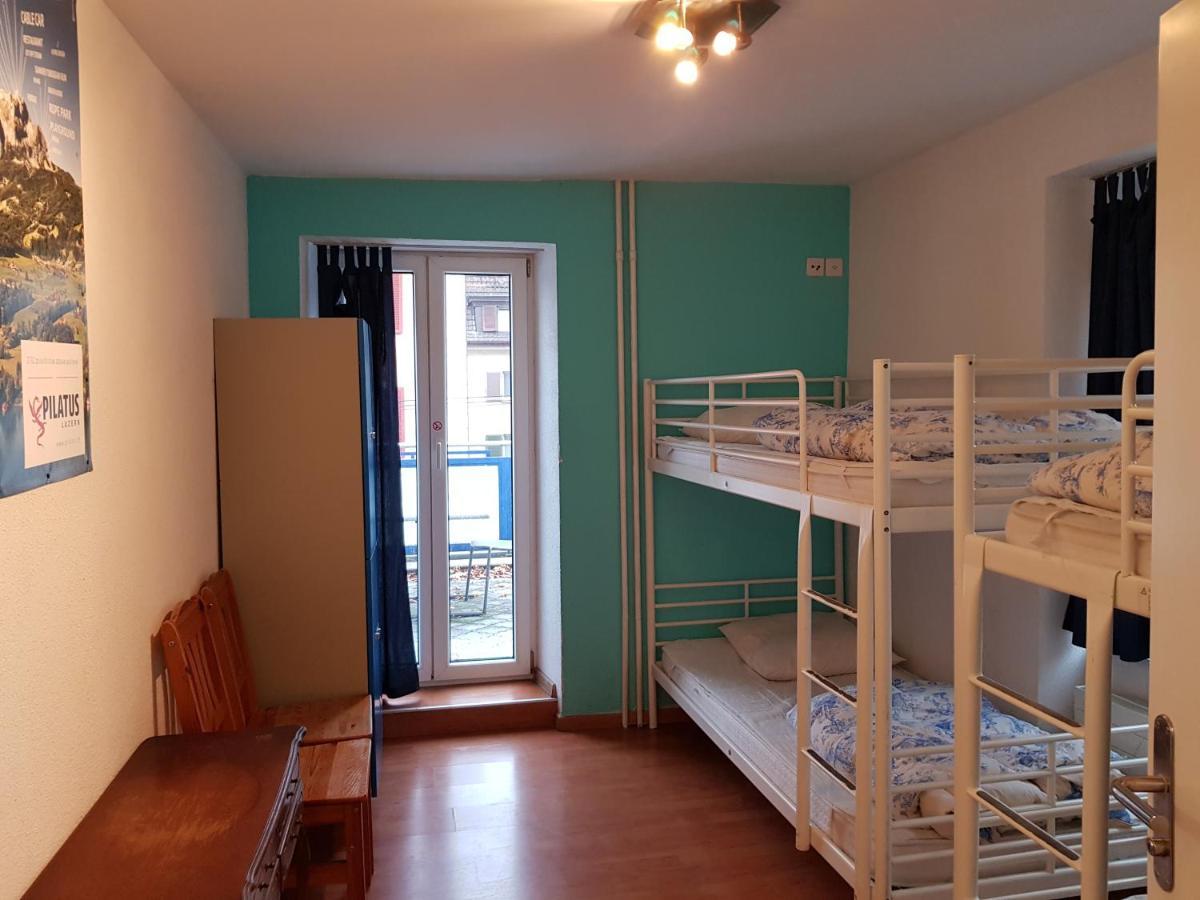 Bellpark Hostel Krienz Εξωτερικό φωτογραφία