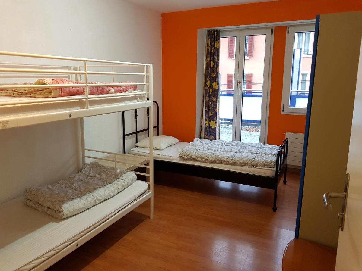 Bellpark Hostel Krienz Εξωτερικό φωτογραφία