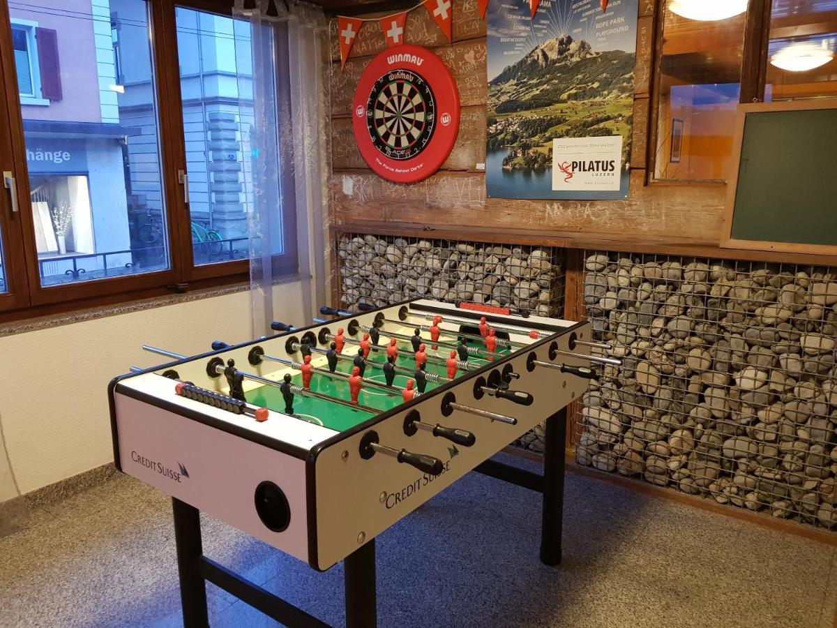 Bellpark Hostel Krienz Εξωτερικό φωτογραφία