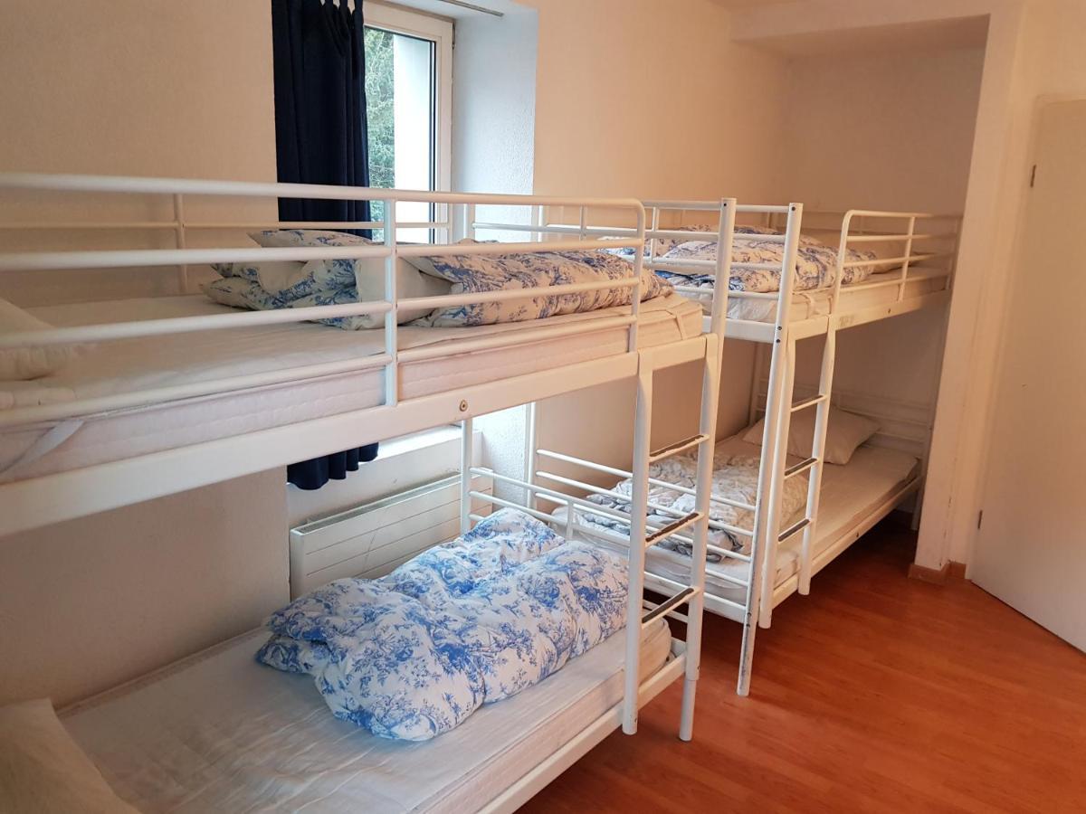 Bellpark Hostel Krienz Εξωτερικό φωτογραφία