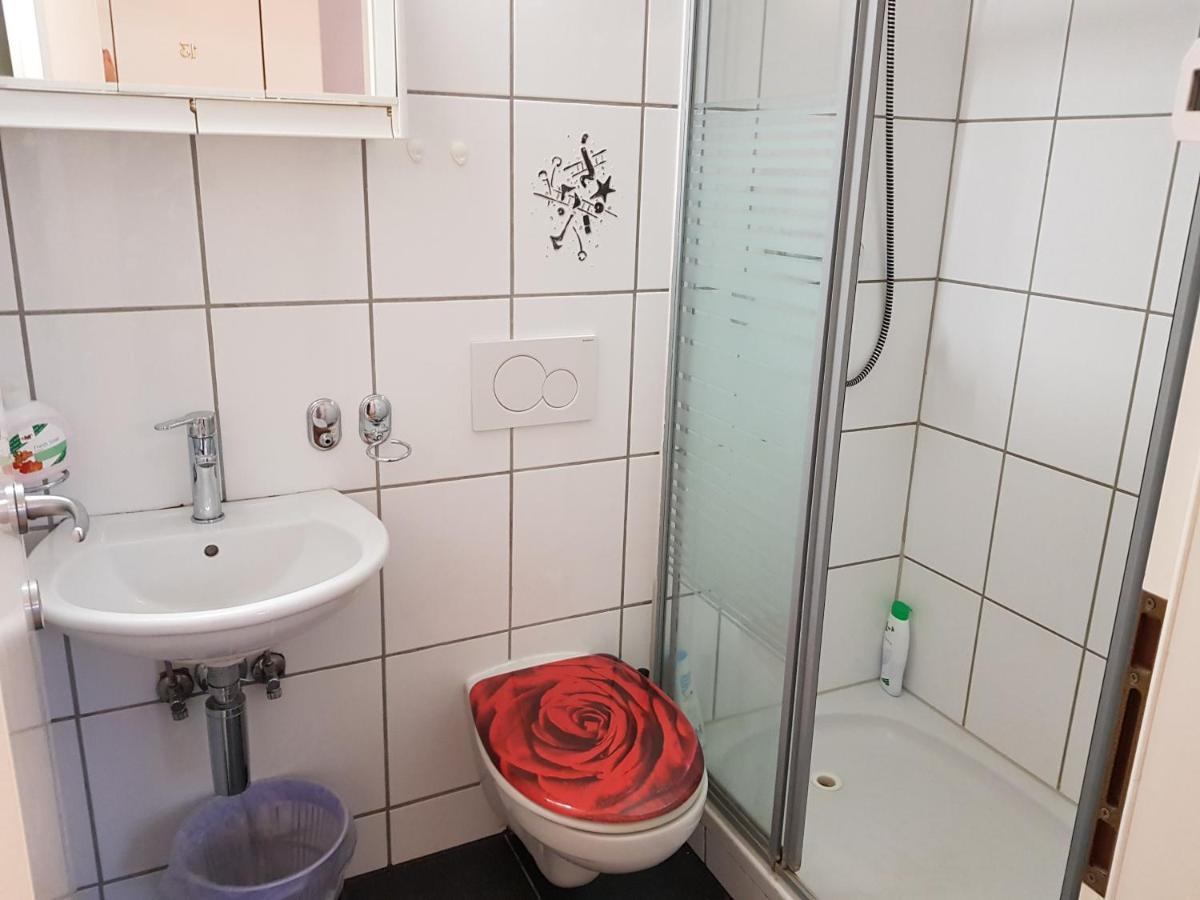 Bellpark Hostel Krienz Εξωτερικό φωτογραφία