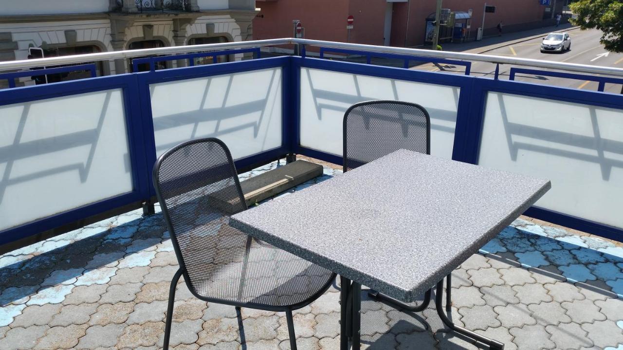 Bellpark Hostel Krienz Εξωτερικό φωτογραφία