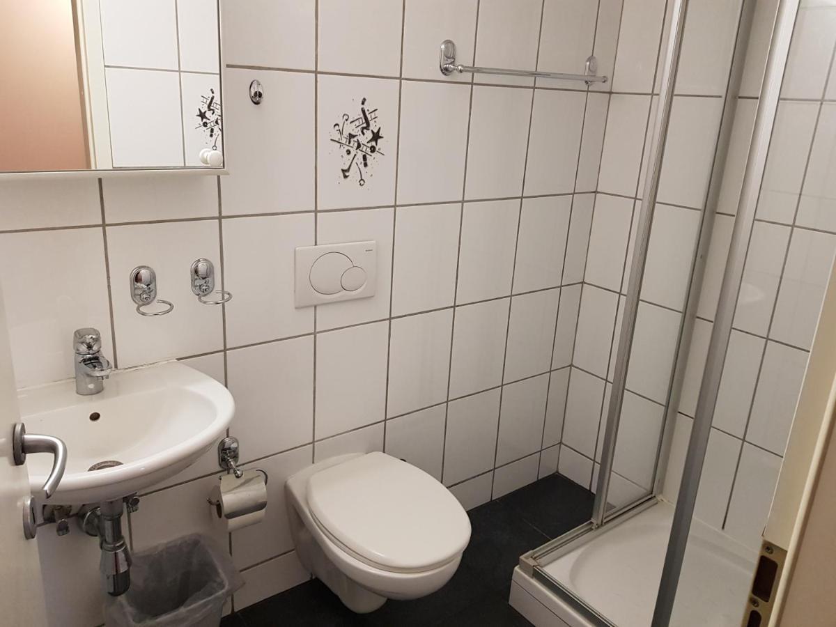 Bellpark Hostel Krienz Εξωτερικό φωτογραφία