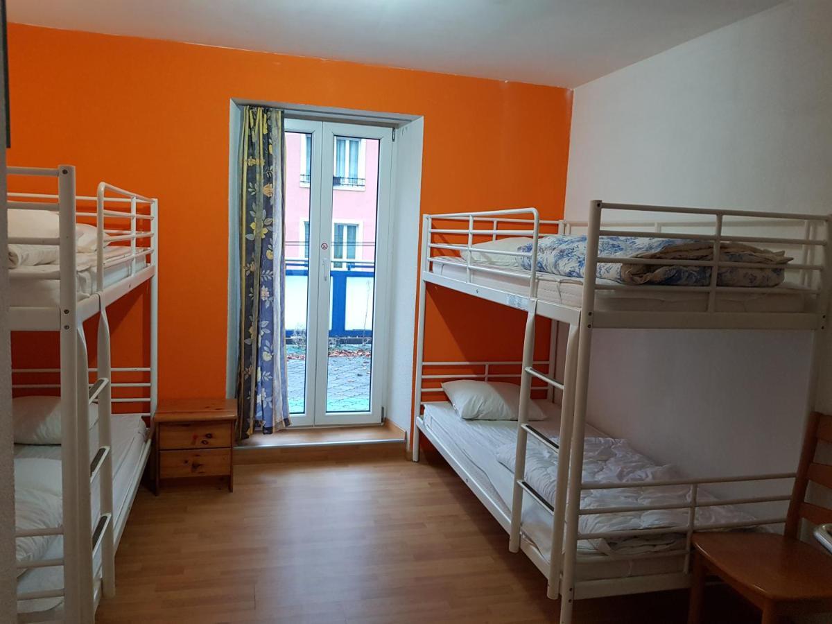 Bellpark Hostel Krienz Εξωτερικό φωτογραφία