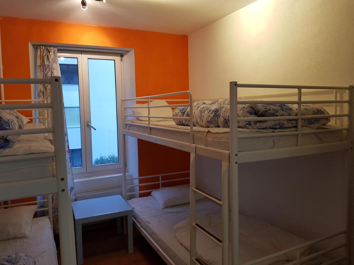 Bellpark Hostel Krienz Εξωτερικό φωτογραφία