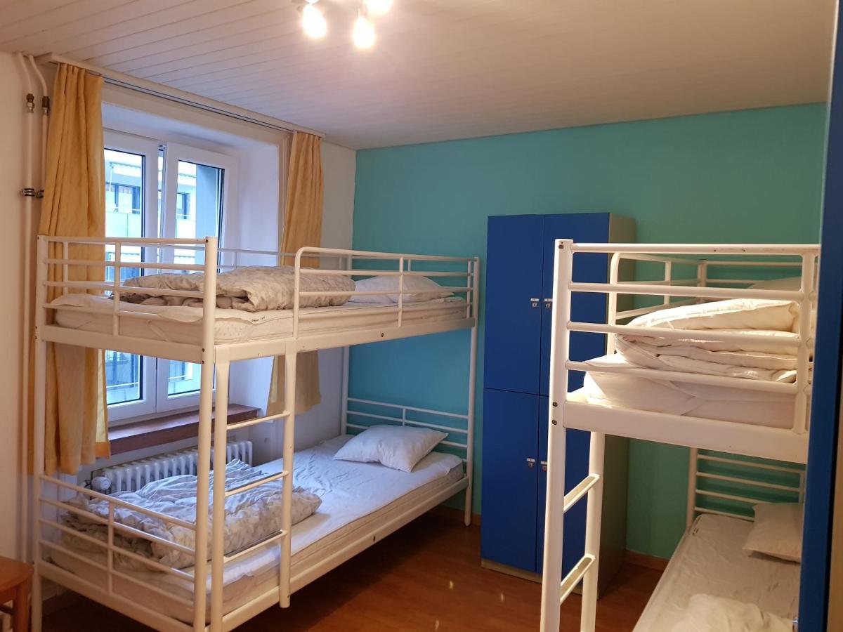 Bellpark Hostel Krienz Εξωτερικό φωτογραφία