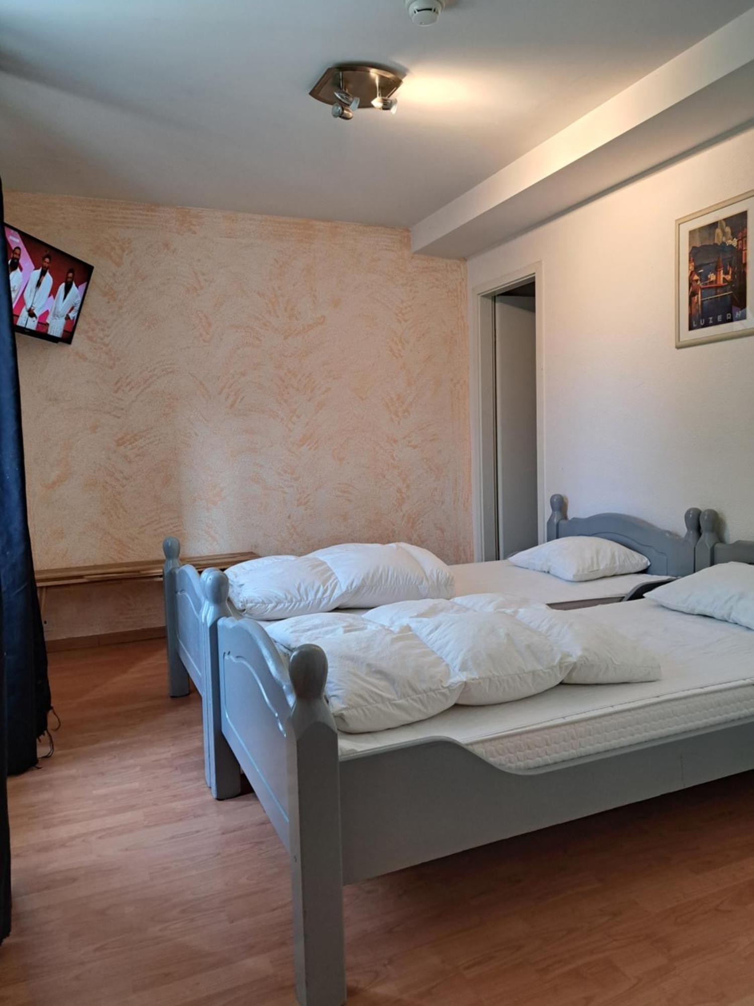 Bellpark Hostel Krienz Εξωτερικό φωτογραφία