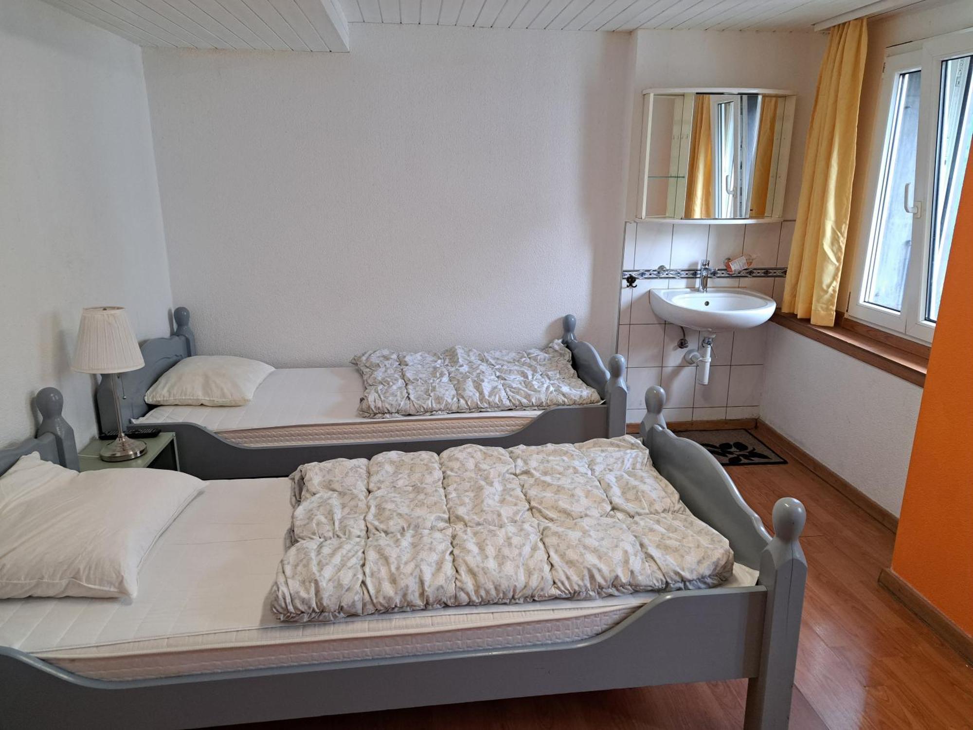 Bellpark Hostel Krienz Εξωτερικό φωτογραφία