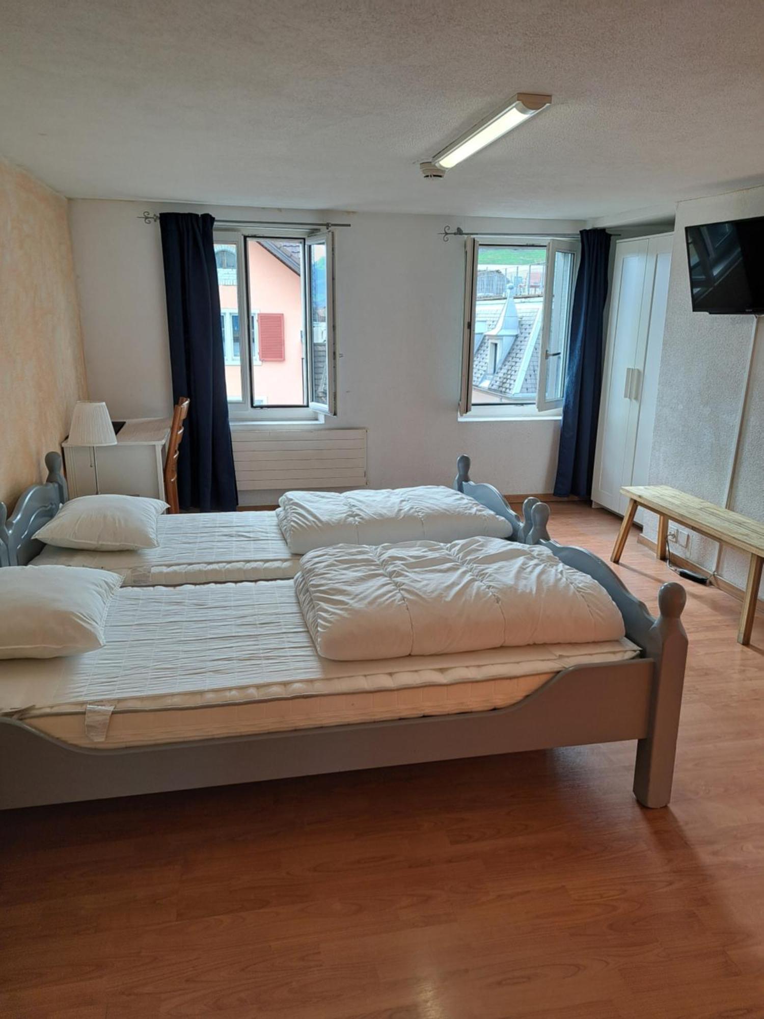 Bellpark Hostel Krienz Εξωτερικό φωτογραφία
