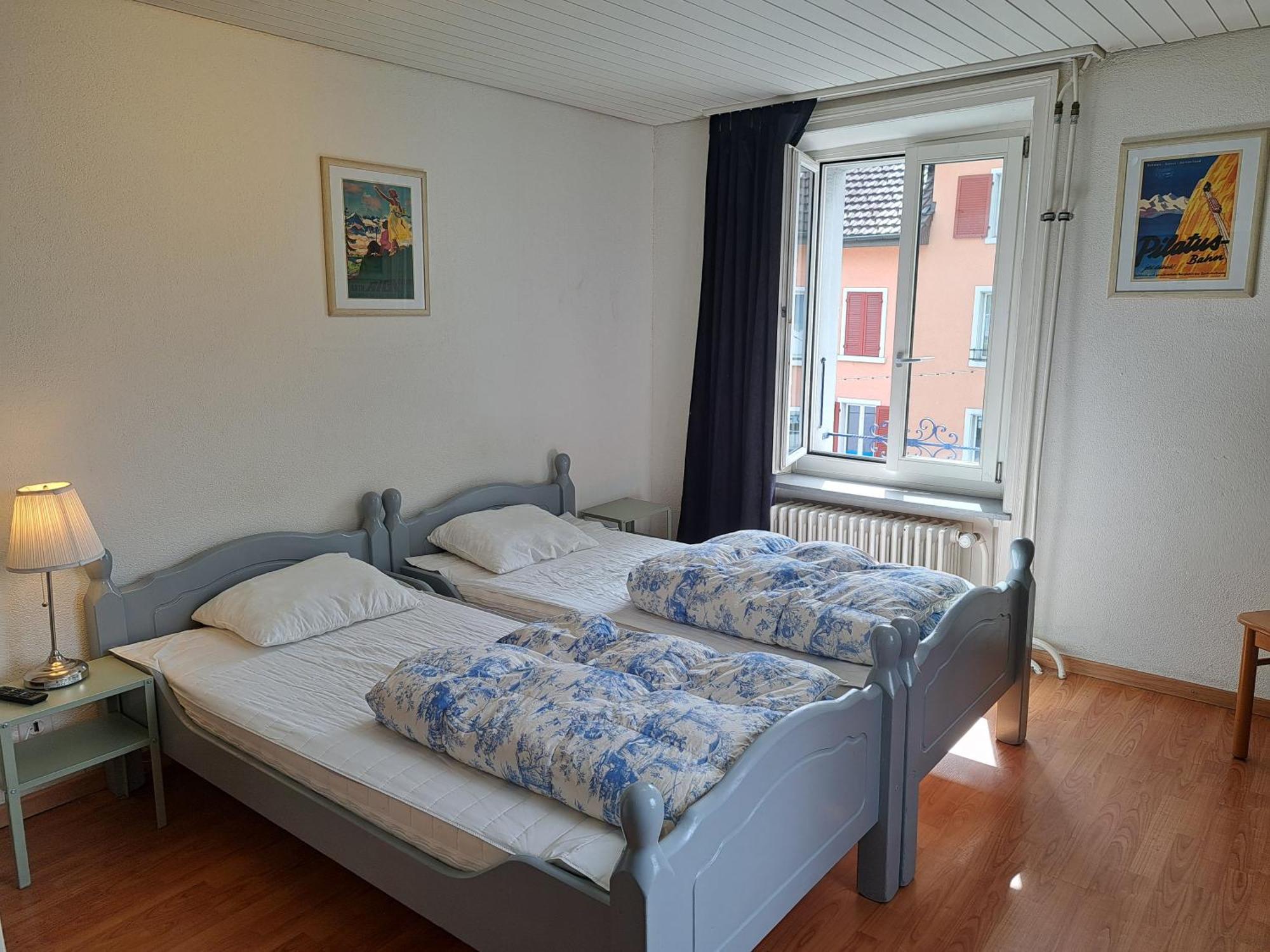 Bellpark Hostel Krienz Εξωτερικό φωτογραφία