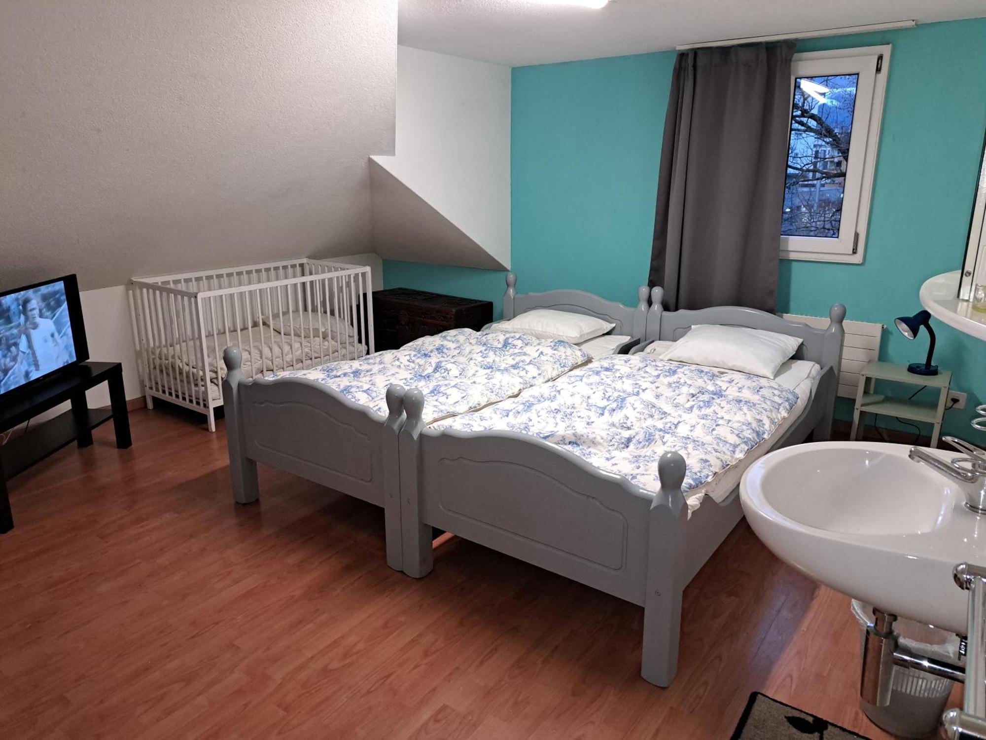 Bellpark Hostel Krienz Εξωτερικό φωτογραφία