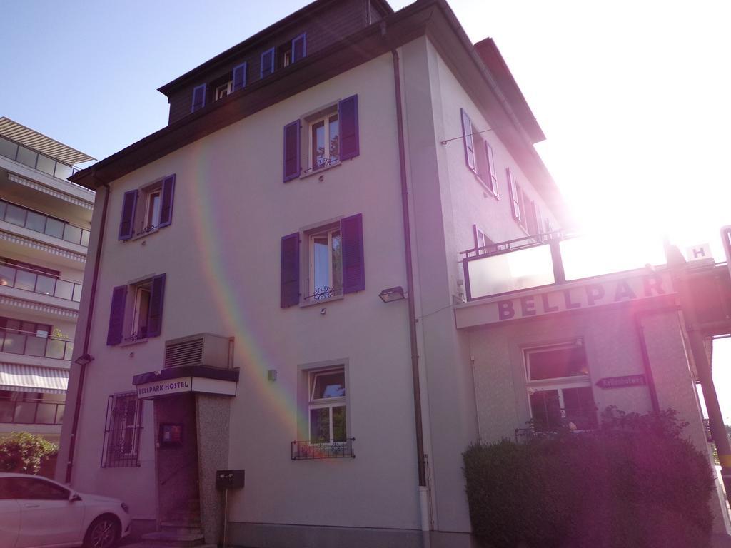 Bellpark Hostel Krienz Εξωτερικό φωτογραφία