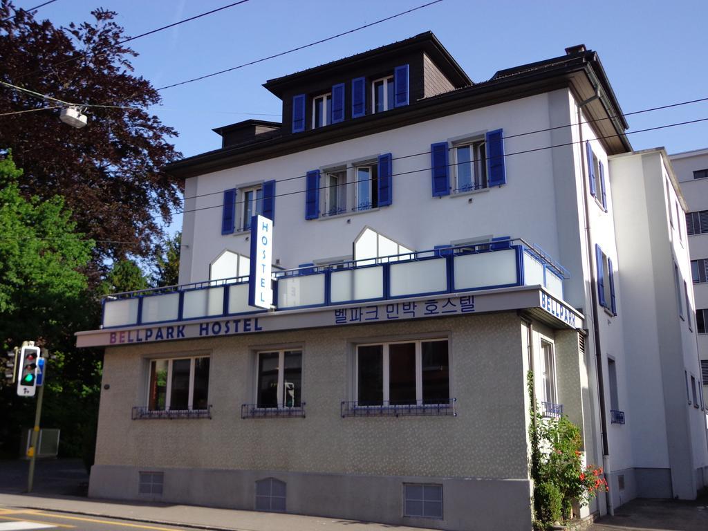 Bellpark Hostel Krienz Εξωτερικό φωτογραφία