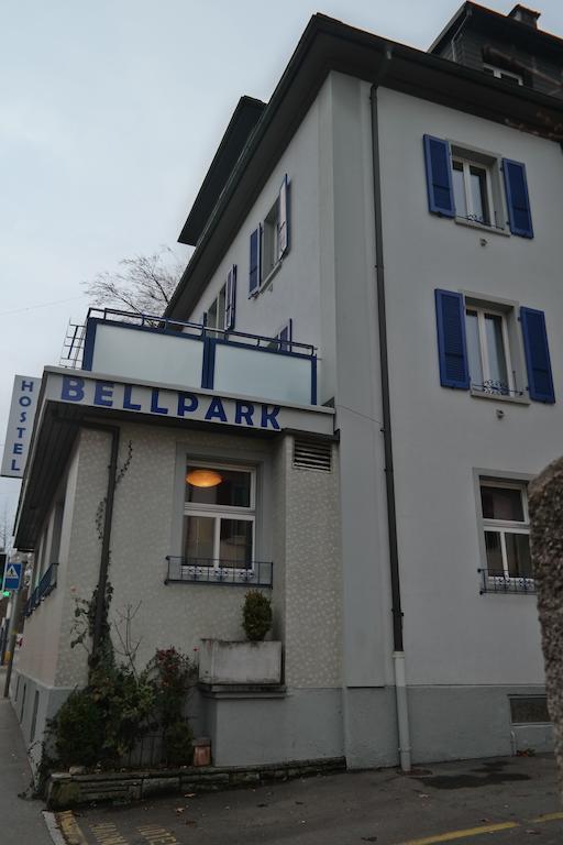 Bellpark Hostel Krienz Εξωτερικό φωτογραφία
