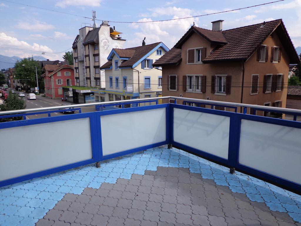 Bellpark Hostel Krienz Εξωτερικό φωτογραφία